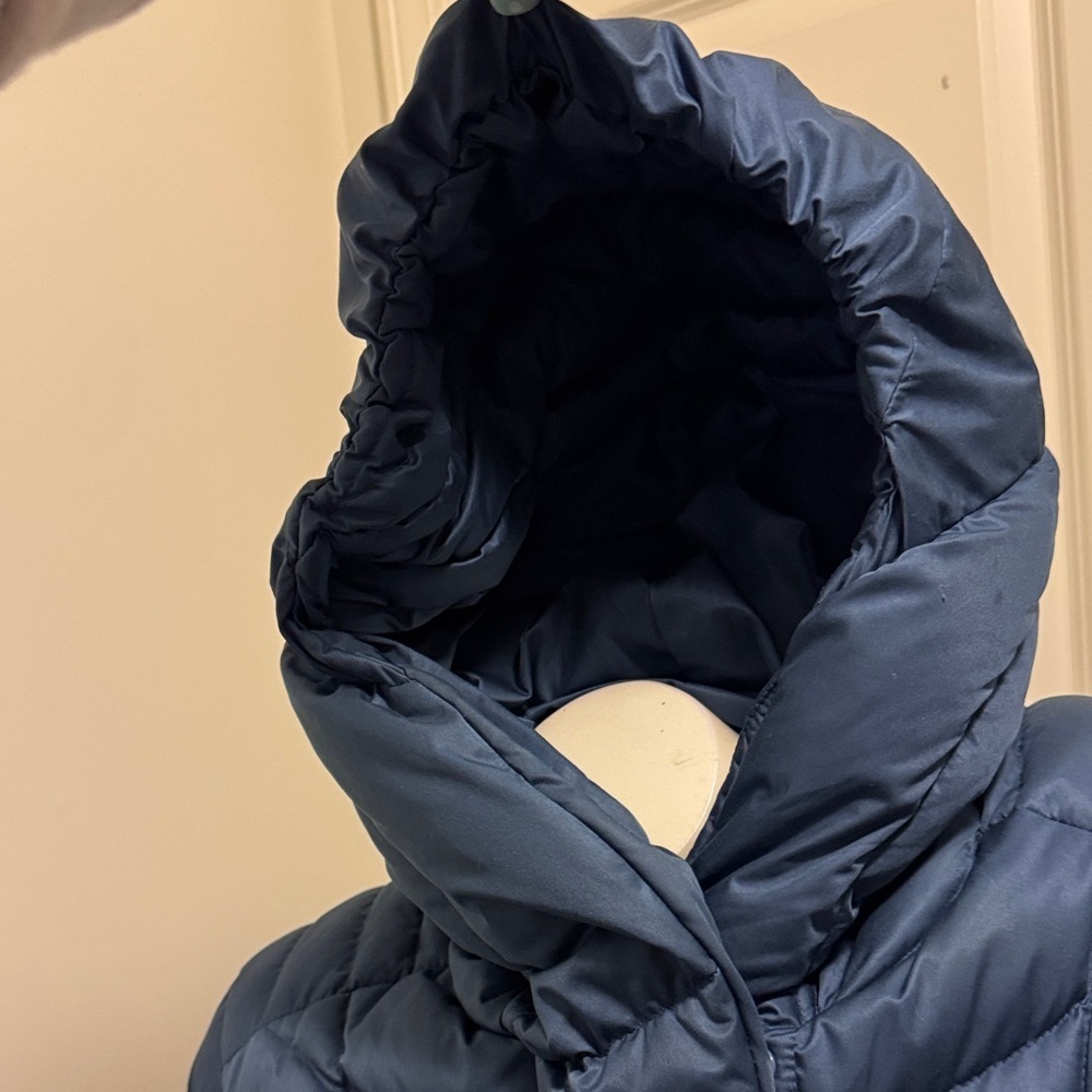 Patagonia Women's Down Puffer Jacket - Deep Blue - Picture 4 of 12